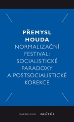 Normalizační festival - Přemysl Houda - e-kniha