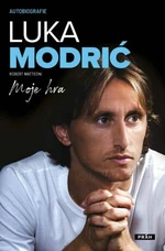 Luka Modrić Moje hra - Luka Modrić, Robert Matteoni