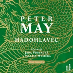 Hadohlavec - Peter May - audiokniha