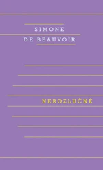 Nerozlučné - Simone de Beauvoirová - e-kniha