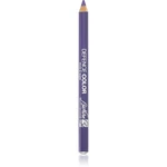 BioNike Color Kohl & Kajal kajalová tužka na oči odstín 109 Violet 1 ks