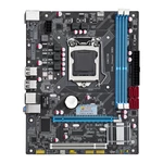 HUANANZHI P55 Motherboard For Intel LGA 1156 DDR3 1333/1600MHz 16GB SATA2.0 USB2.0 PCI-E M-ATX GAME Motherboard