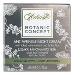 Helia_D Botanic Concept Nočný Krém Proti Vráskam 50ml