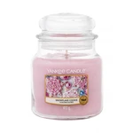 Yankee Candle Snowflake Cookie 411 g vonná svíčka unisex