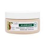 Klorane Cupuaçu Repairing Mask 150 ml maska na vlasy pro ženy na poškozené vlasy; na suché vlasy