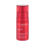 Clarins Total Eye Lift 15 ml oční krém na všechny typy pleti; proti vráskám; na rozjasnění pleti; zpevnění a lifting pleti; na unavenou pleť