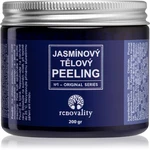 Renovality Original Series Jazmínový telový peeling telový peeling 200 g