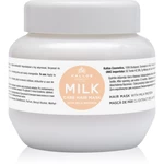 Kallos Milk maska s mliečnymi proteínmi 275 ml