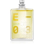 Escentric Molecules Escentric 03 toaletná voda unisex 100 ml