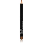 NYX Professional Makeup Eye and Eyebrow Pencil precízna ceruzka na oči odtieň 932 Bronze Shimmer 1.2 g