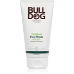 Bulldog Original Face Wash čistiaci gél na tvár 150 ml