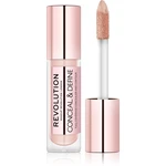 Makeup Revolution Conceal & Define tekutý korektor odtieň C0,5 4 g