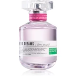 Benetton United Dreams for her Love Yourself toaletná voda pre ženy 50 ml