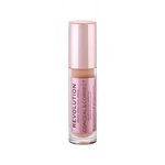 Makeup Revolution London Conceal & Correct 4 g korektor pre ženy Peach