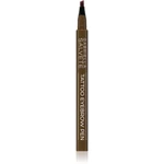 Gabriella Salvete Tattoo Eyebrow Pen fix na obočie odtieň 03 Dark Brown 0,28 g