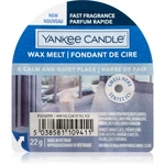 Yankee Candle A Calm & Quiet Place vosk do aromalampy 22 g