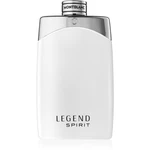 Montblanc Legend Spirit toaletná voda pre mužov 200 ml