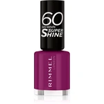 Rimmel 60 Seconds Super Shine lak na nechty odtieň 335 Gimme Some Of That 8 ml