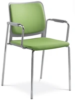 LD SEATING Konfrenční židle TIME 172-N4,BR