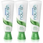 Sensodyne Nourish Gently Soothing bioaktivní zubní pasta s fluoridem 3x75