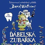 Jiří Lábus – Walliams: Ďábelská zubařka CD-MP3