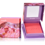 Benefit Crystah WANDERful World púdrová lícenka odtieň Strawberry pink 6 g