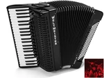 Weltmeister Supra 41/120/IV/11/5 Cassotto Red Acordeon cu clape