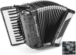 Weltmeister Juwel 30/72/III/5 MT Gri Acordeon cu clape