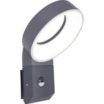 Lutec MERIDIAN 5616304118 LED vonkajšia stojaca lampa s PIR senzorom  14 W  antracitová