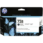 HP Ink cartridge 728 originál Single matná čierna 3WX25A