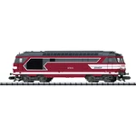 MiniTrix 16706 N Dieselová lokomotíva radu BB 67400 SNCF