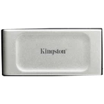 Kingston XS2000 500 GB externý SSD disk USB 3.2 Gen 2 (USB 3.1) strieborná  SXS2000/500G