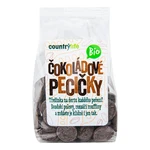 Čokoládové pecičky 100 g BIO   COUNTRY LIFE