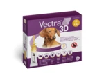 Vectra 3D spot-on pre psy XS (1,5–4 kg)