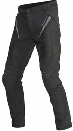 Dainese Drake Super Air Tex Black/Black 60 Regular Textilhose