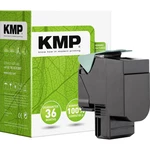 KMP toner  náhradný Lexmark 800H2 zelenomodrá 2000 Seiten L-T112C