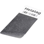 HellermannTyton 594-91104 TAG137LA4-1104-WHCL značenie káblov Helatag 31.75 x 22.80 mm Farba aktívneho poľa: biela Počet