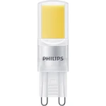 Philips Lighting 871951430403100 LED  En.trieda 2021 E (A - G) G9 špeciálny tvar 3.5 W = 40 W teplá biela (Ø x d) 17 mm