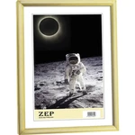 ZEP KG2 vymeniteľný fotorámček Formát papiera: 13 x 18 cm  zlatá