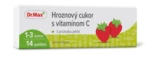 Dr.Max Hroznový cukor s vitamínom C