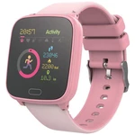 FOREVER IGO JW-100 DETSKE SMART HODINKY PINK 1KS