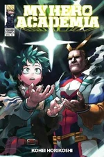 My Hero Academia 31 - Kóhei Horikoši