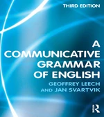 A Communicative Grammar of English