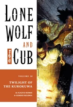 Lone Wolf and Cub Volume 18