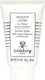 Sisley Pleťová maska s výtažky z lipového květu (Facial Mask With Linded Blossom) 60 ml