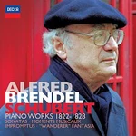 Alfred Brendel – Schubert: Piano Works 1822-1828 CD