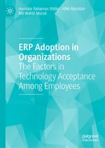 ERP Adoption in Organizations