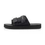 ALPINE PRO OVIERE slippers black