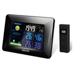 SENCOR SWS 4250 meteostanice