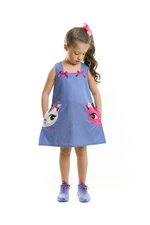 Abito per bambini Denokids Kitty